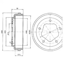 DELPHI BF292