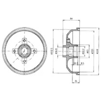 DELPHI BF293