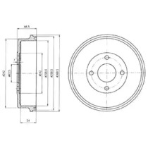 DELPHI BF314