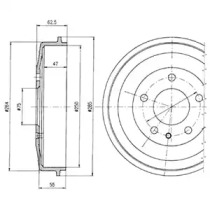 DELPHI BF323