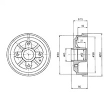 DELPHI BF324