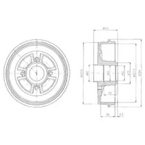 DELPHI BF380