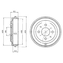 DELPHI BF389