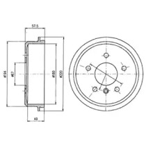 DELPHI BF395