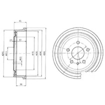 DELPHI BF403