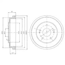 DELPHI BF419