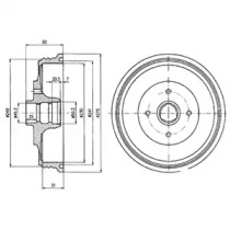 DELPHI BF430