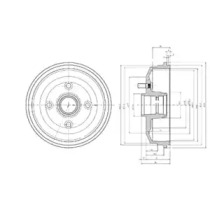 DELPHI BF468