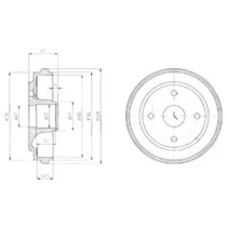 DELPHI BF473