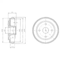 DELPHI BF474