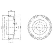 DELPHI BF482