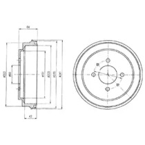 DELPHI BF485