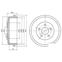 DELPHI BF488