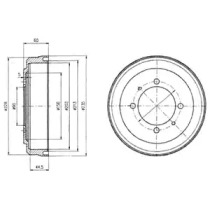 DELPHI BF497