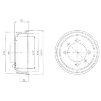 DELPHI BF498