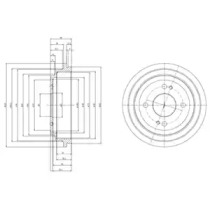 DELPHI BF516