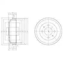 DELPHI BF519