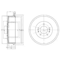 DELPHI BF520