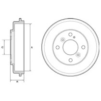 DELPHI BF525