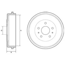 DELPHI BF526