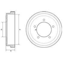 DELPHI BF531