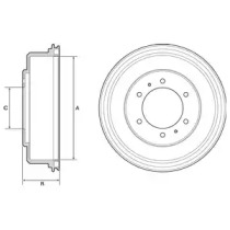 DELPHI BF532