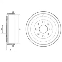 DELPHI BF541