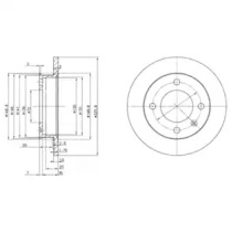 DELPHI BG2118