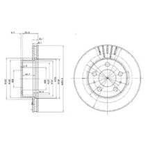 DELPHI BG2207