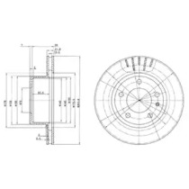 DELPHI BG2212