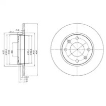 DELPHI BG2213