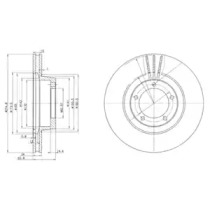 DELPHI BG2246