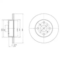 DELPHI BG2254