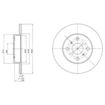 DELPHI BG2256