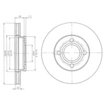 DELPHI BG2272