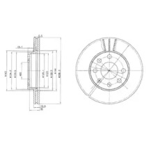 DELPHI BG2278