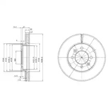 DELPHI BG2290