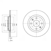 DELPHI BG2308