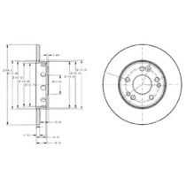 DELPHI BG2314