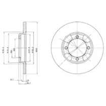 DELPHI BG2324