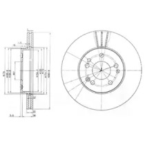 DELPHI BG2345