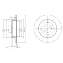 DELPHI BG2357