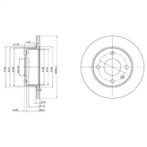 DELPHI BG2375