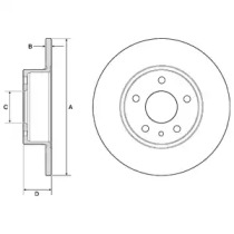 DELPHI BG2386