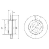 DELPHI BG2395