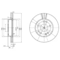 DELPHI BG2397