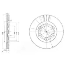 DELPHI BG2416