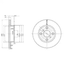 DELPHI BG2424