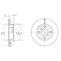 DELPHI BG2424C