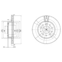 DELPHI BG2425C